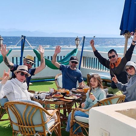 Skyrock Dahab Lägenhet Exteriör bild