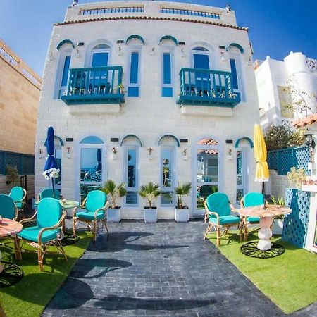 Skyrock Dahab Lägenhet Exteriör bild
