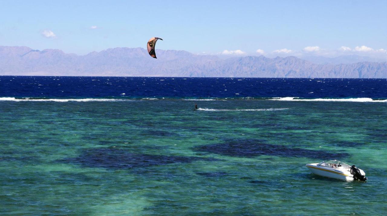 Skyrock Dahab Lägenhet Exteriör bild