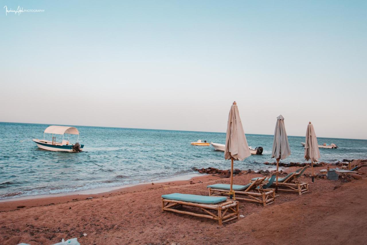 Skyrock Dahab Lägenhet Exteriör bild