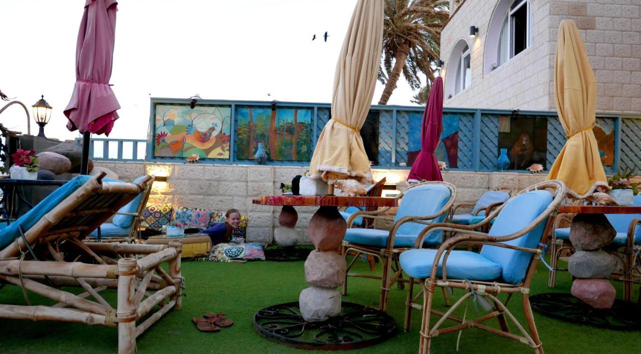 Skyrock Dahab Lägenhet Exteriör bild