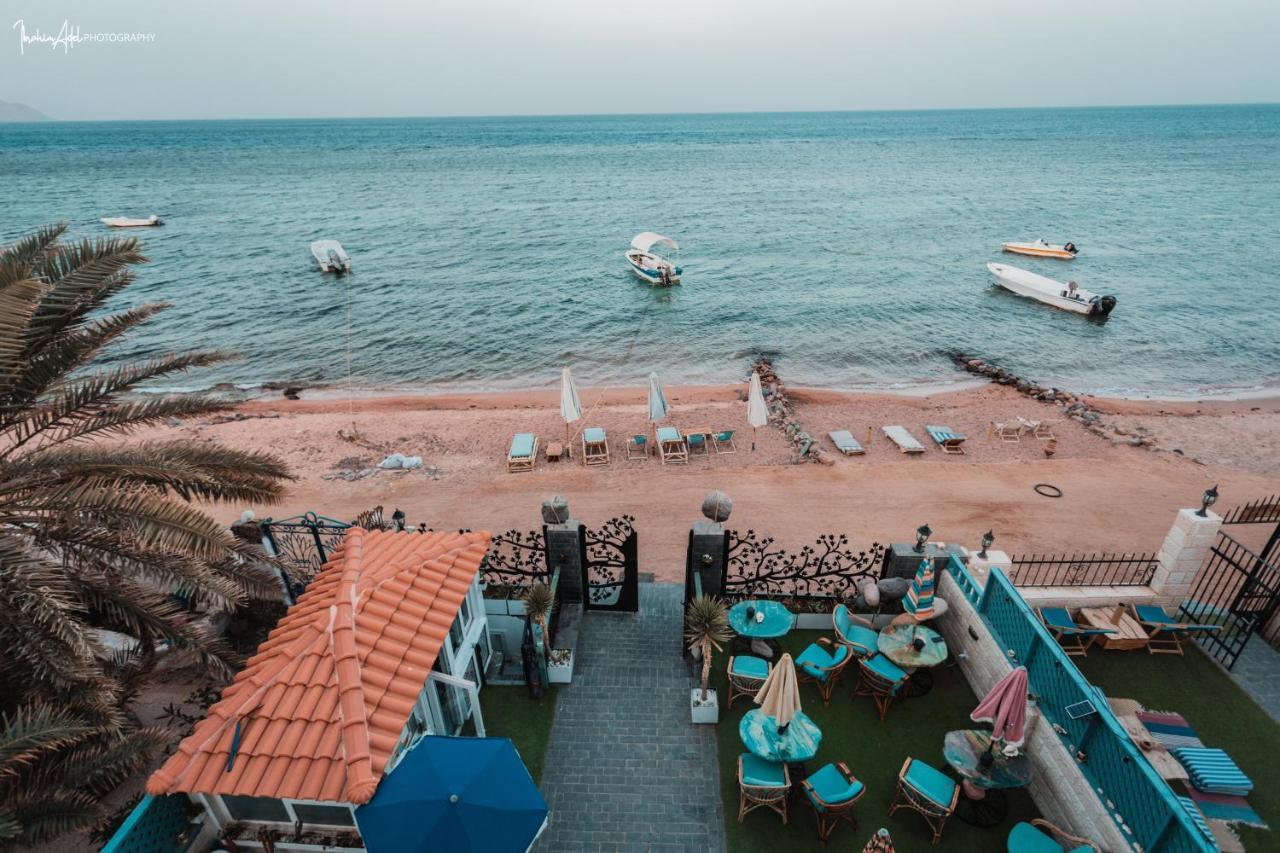 Skyrock Dahab Lägenhet Exteriör bild