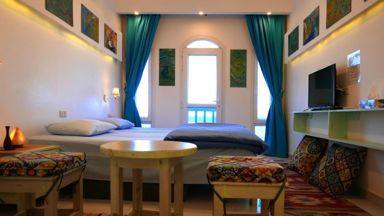 Skyrock Dahab Lägenhet Exteriör bild