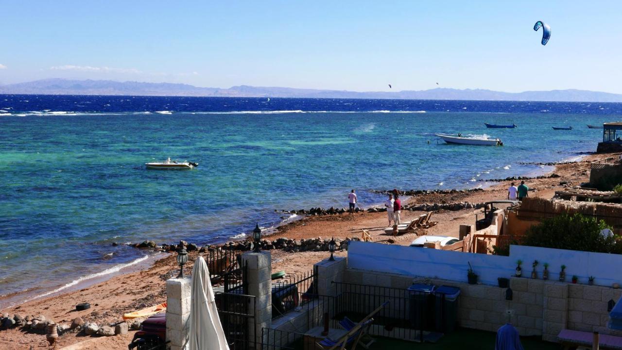Skyrock Dahab Lägenhet Exteriör bild