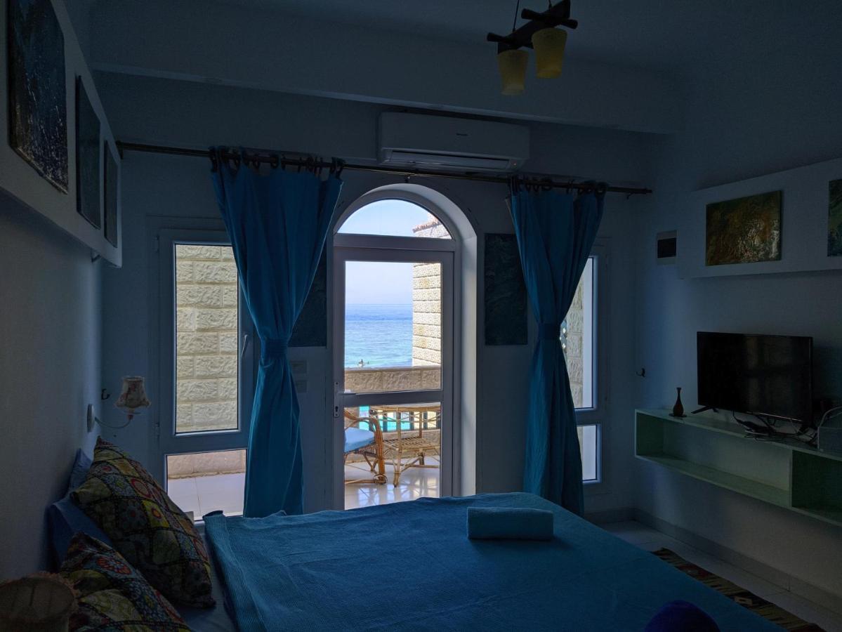 Skyrock Dahab Lägenhet Exteriör bild
