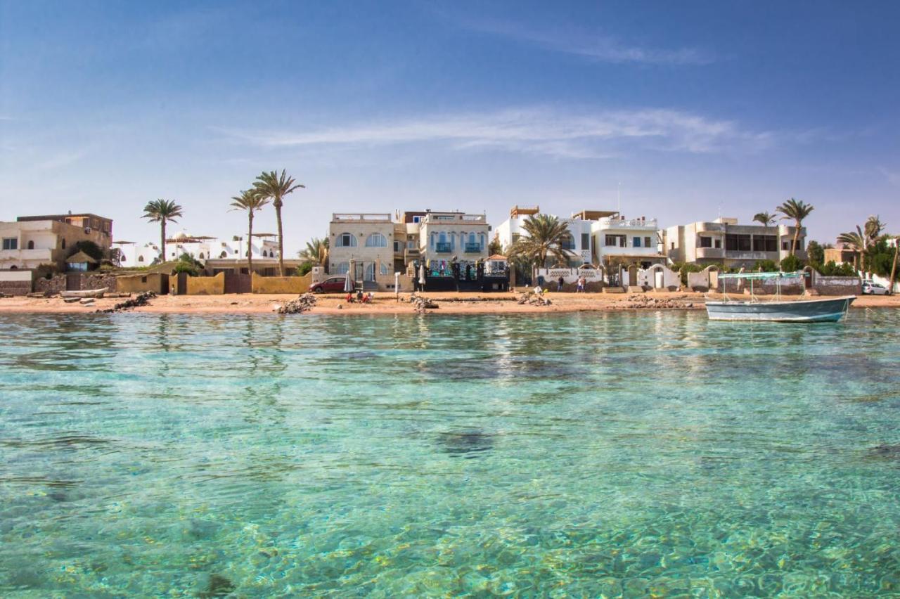 Skyrock Dahab Lägenhet Exteriör bild