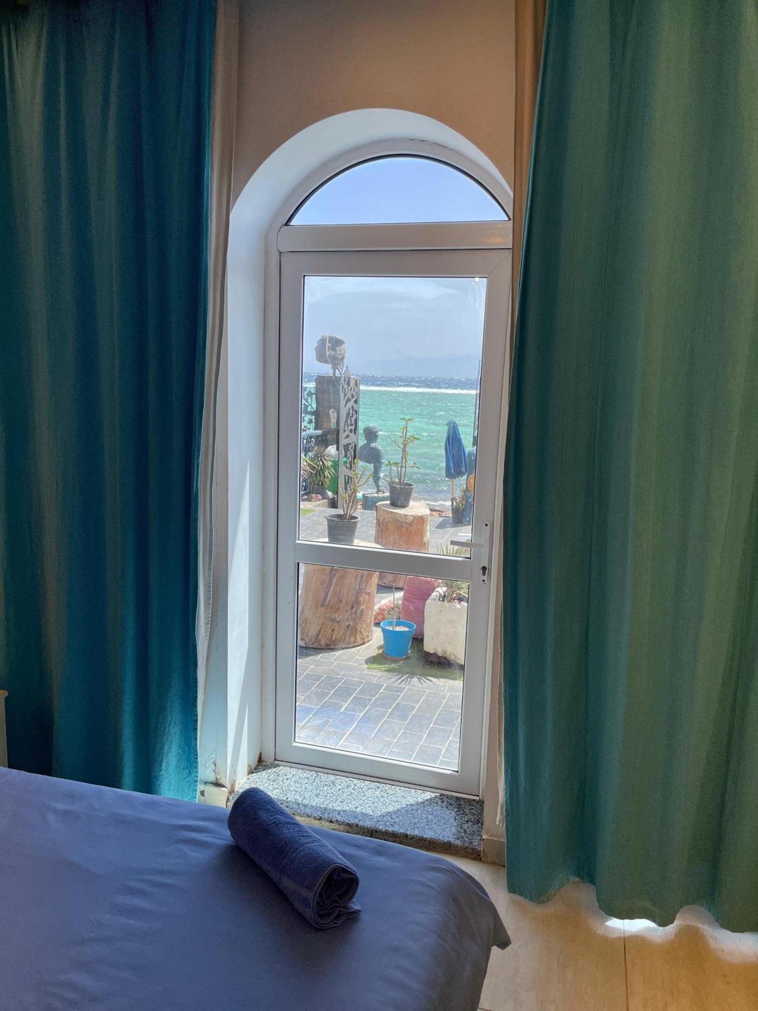 Skyrock Dahab Lägenhet Exteriör bild