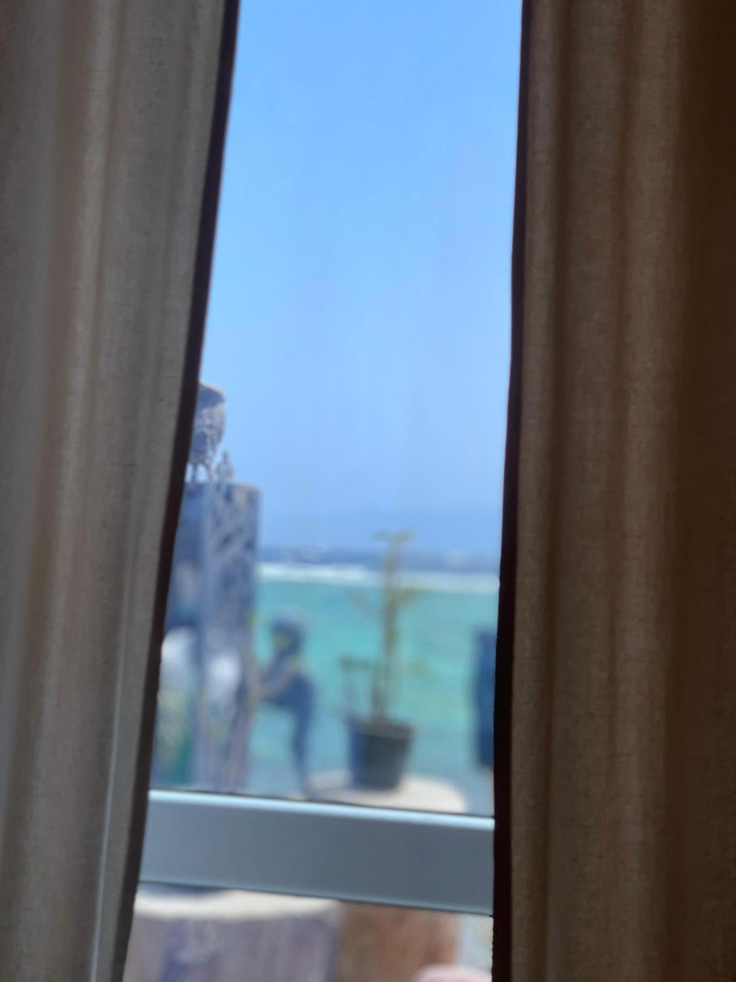 Skyrock Dahab Lägenhet Exteriör bild