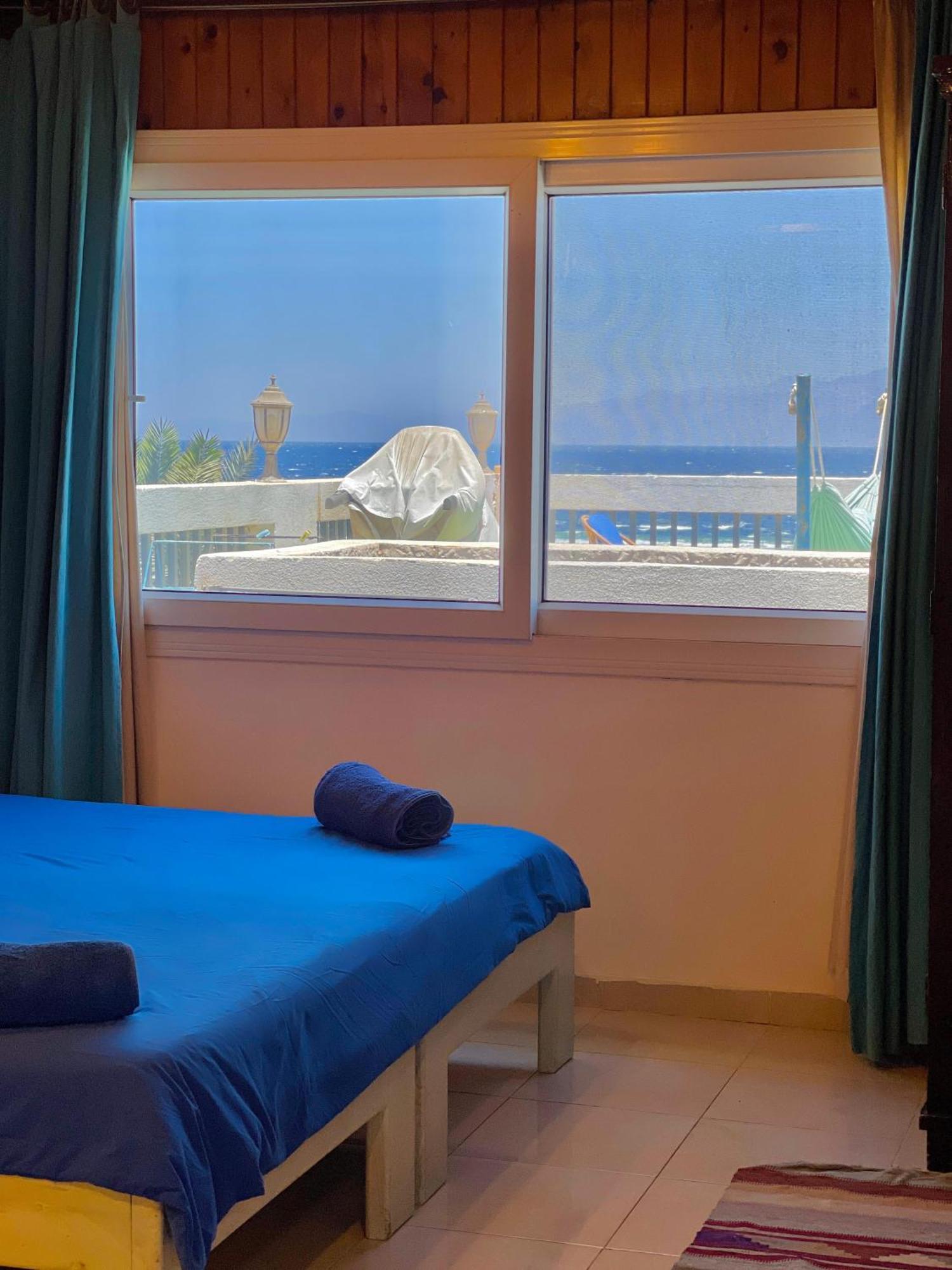 Skyrock Dahab Lägenhet Exteriör bild