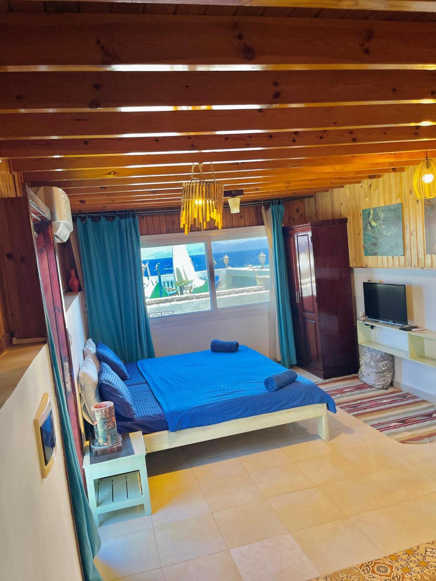 Skyrock Dahab Lägenhet Exteriör bild