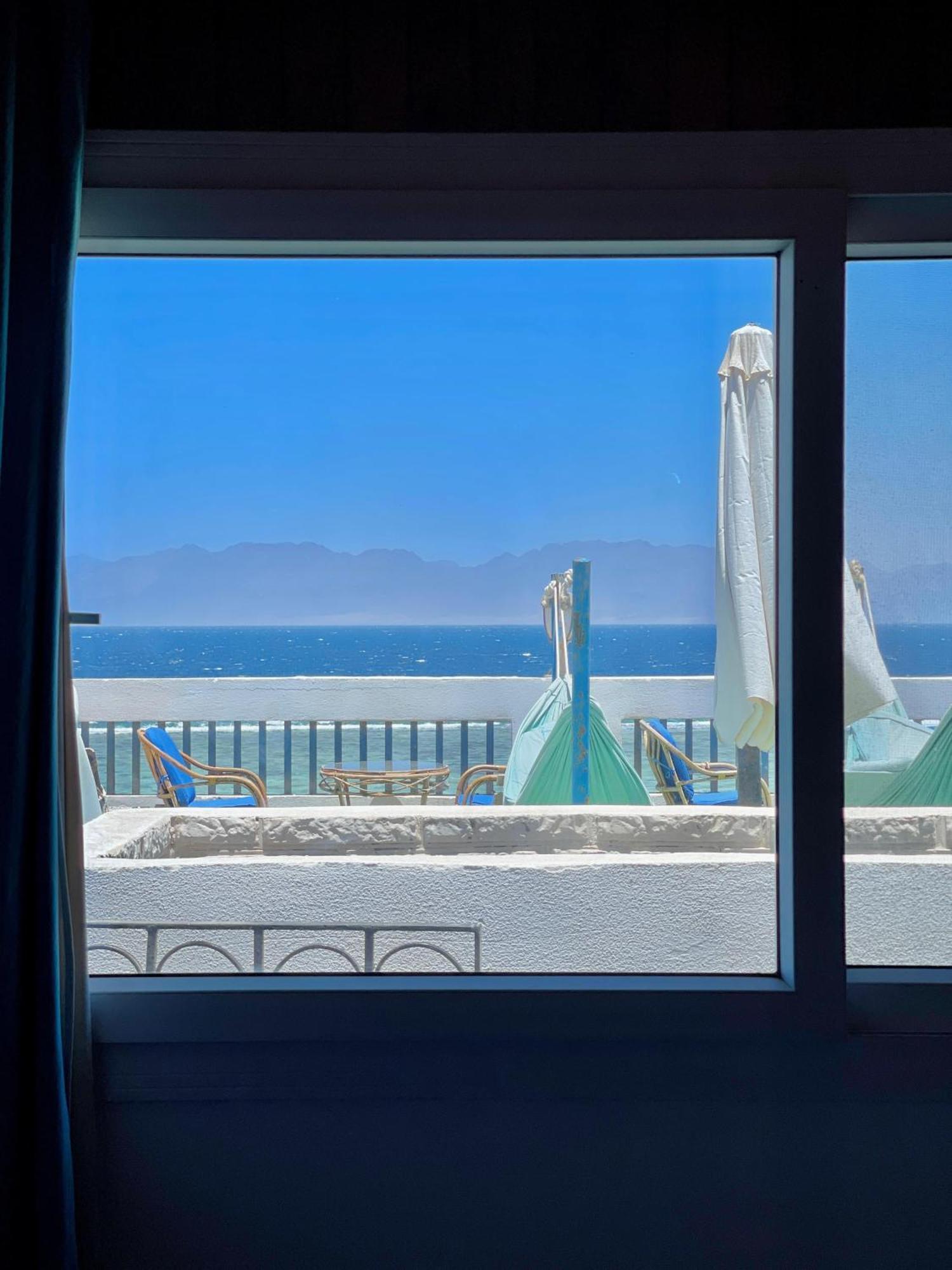 Skyrock Dahab Lägenhet Exteriör bild