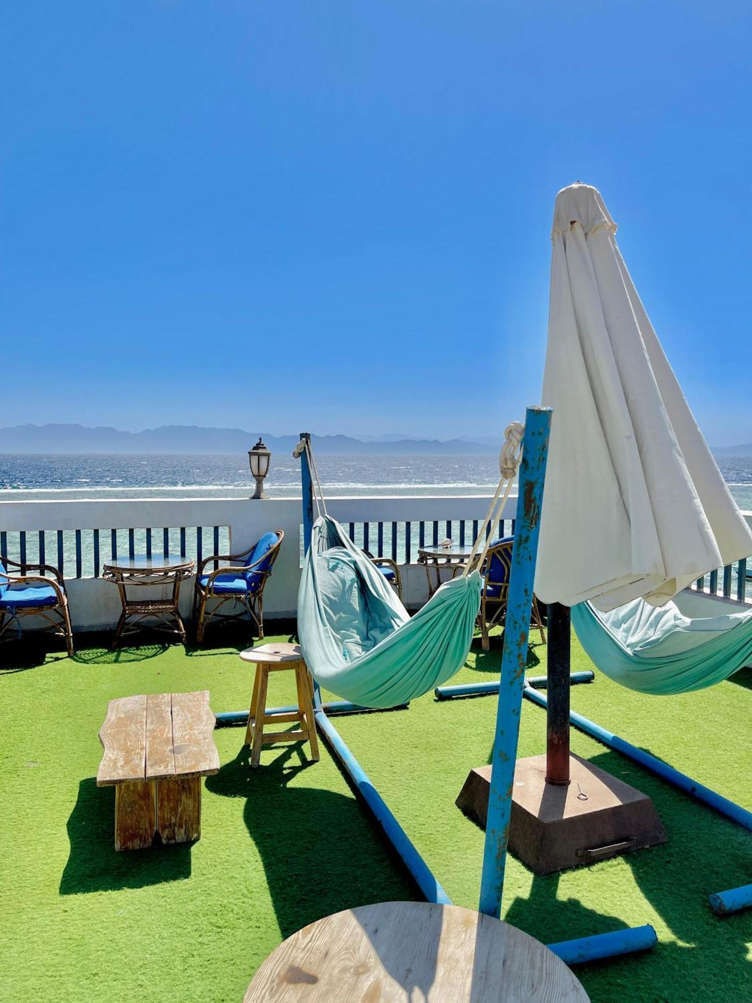 Skyrock Dahab Lägenhet Exteriör bild