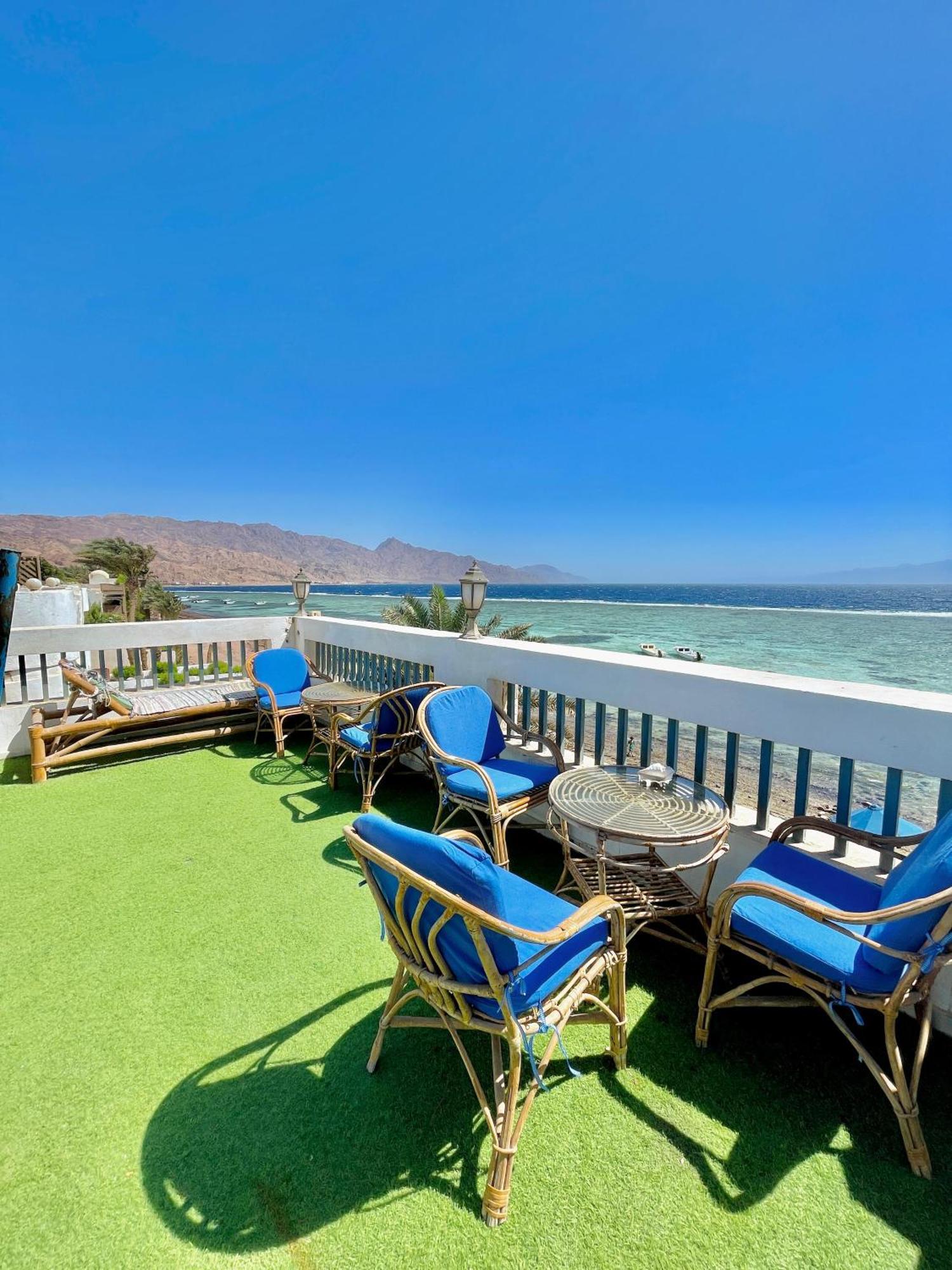 Skyrock Dahab Lägenhet Exteriör bild