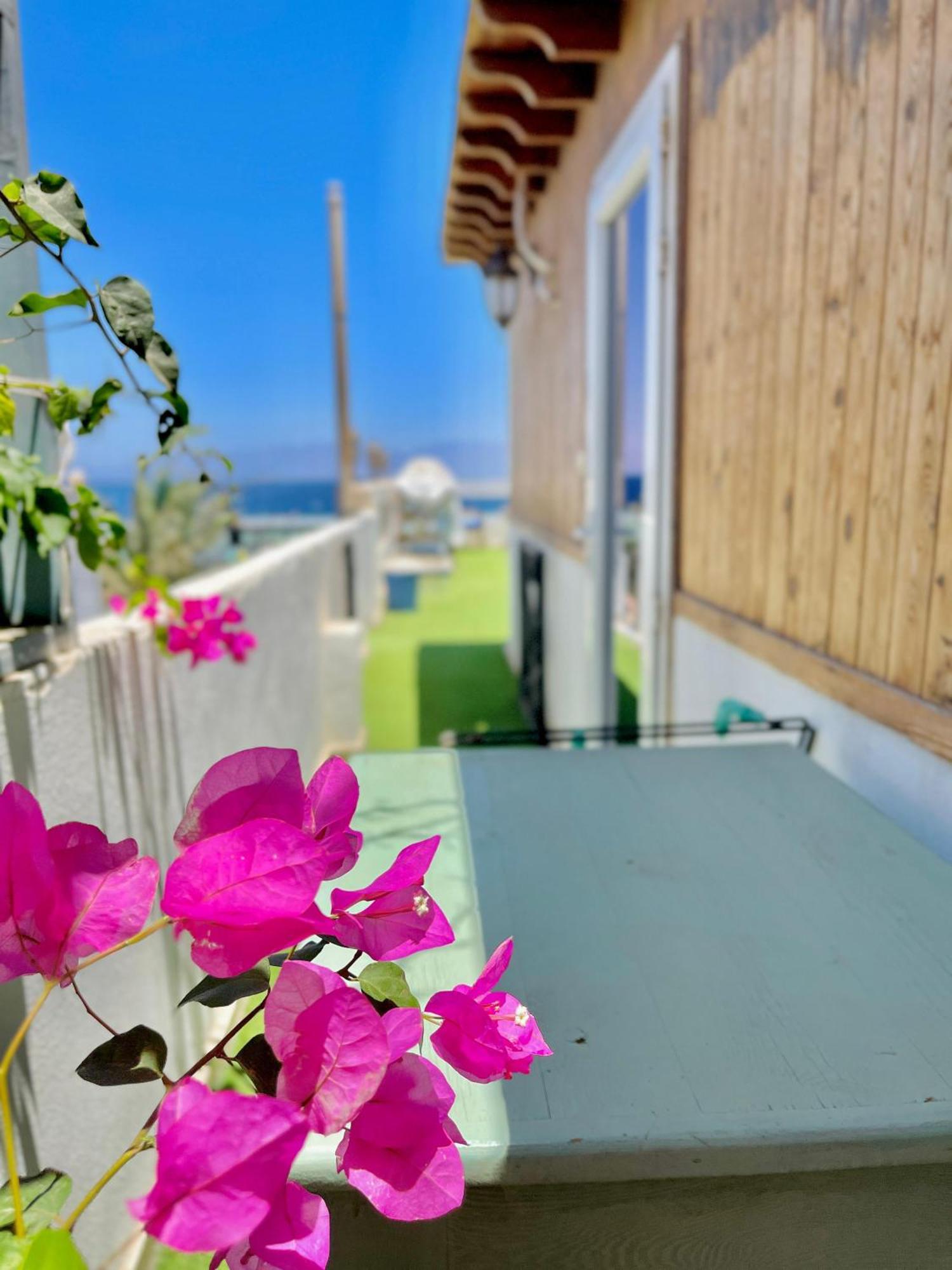 Skyrock Dahab Lägenhet Exteriör bild